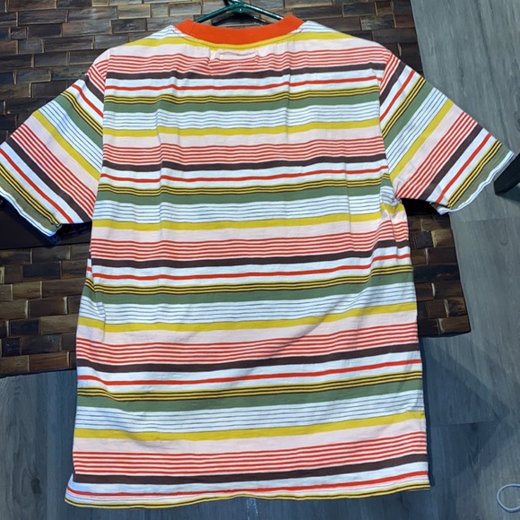 Mens Guess Short Sleeve Tee - Picture 2 of 3